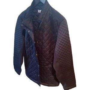 EUC | Pure Energy | Quilted Black jacket | Women's | Size: 2X